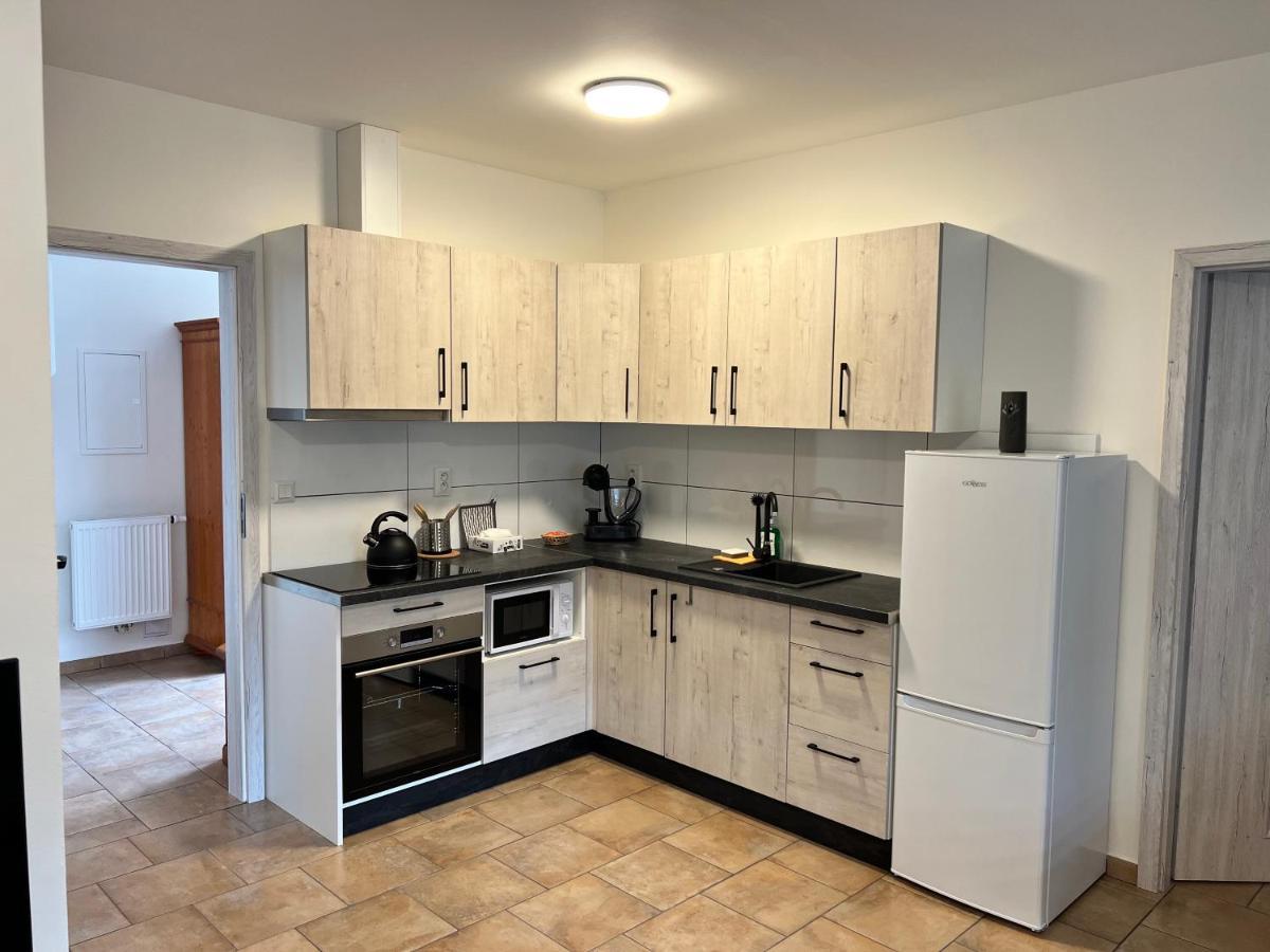 Apartmany Hanicka هينيتسه المظهر الخارجي الصورة