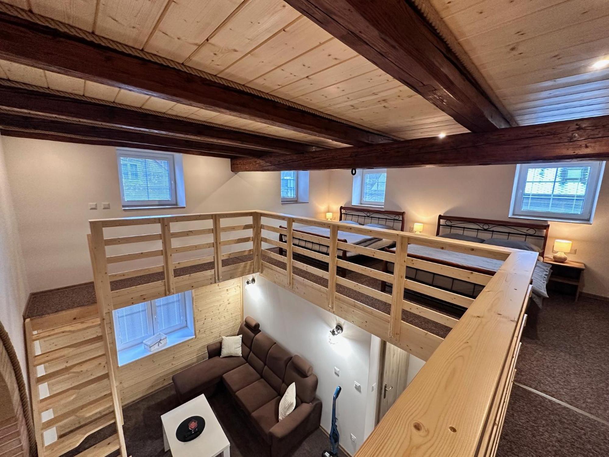 Apartmany Hanicka هينيتسه المظهر الخارجي الصورة