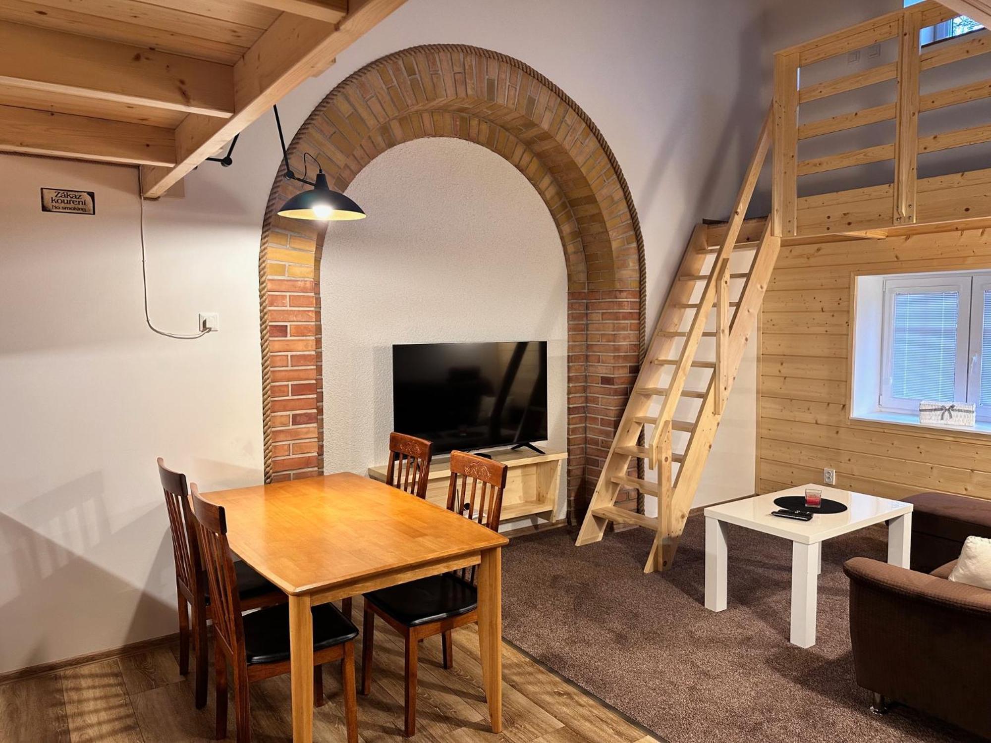Apartmany Hanicka هينيتسه المظهر الخارجي الصورة