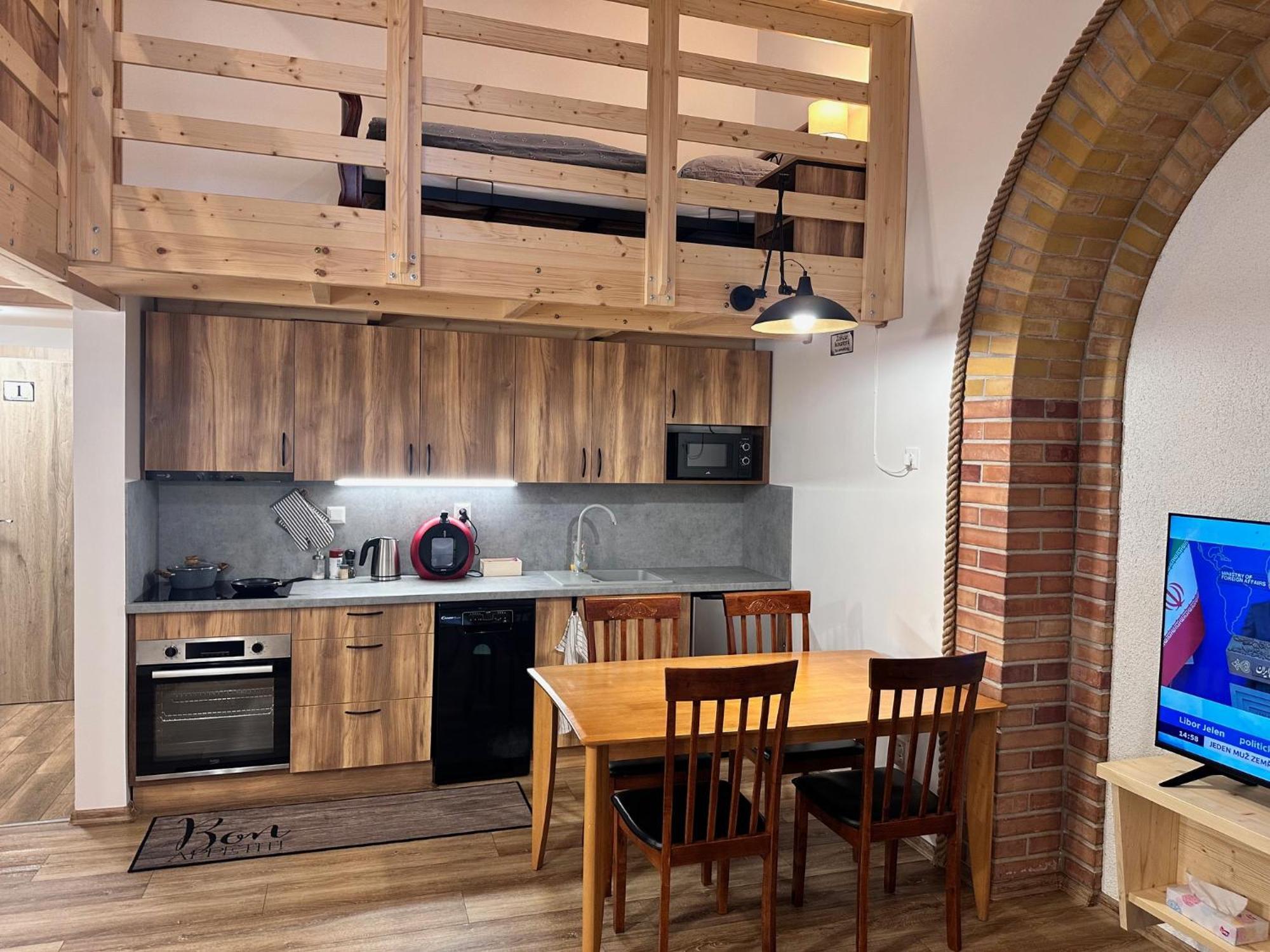 Apartmany Hanicka هينيتسه المظهر الخارجي الصورة