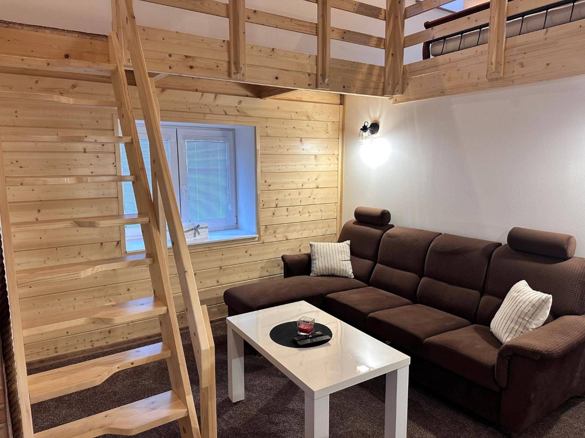 Apartmany Hanicka هينيتسه المظهر الخارجي الصورة